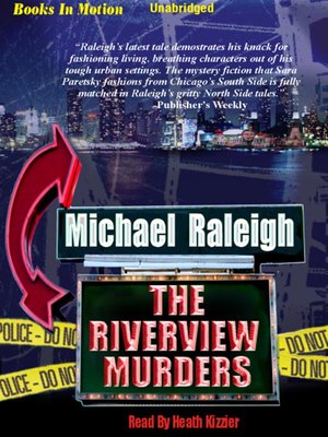 cover image of The Riverview Murders